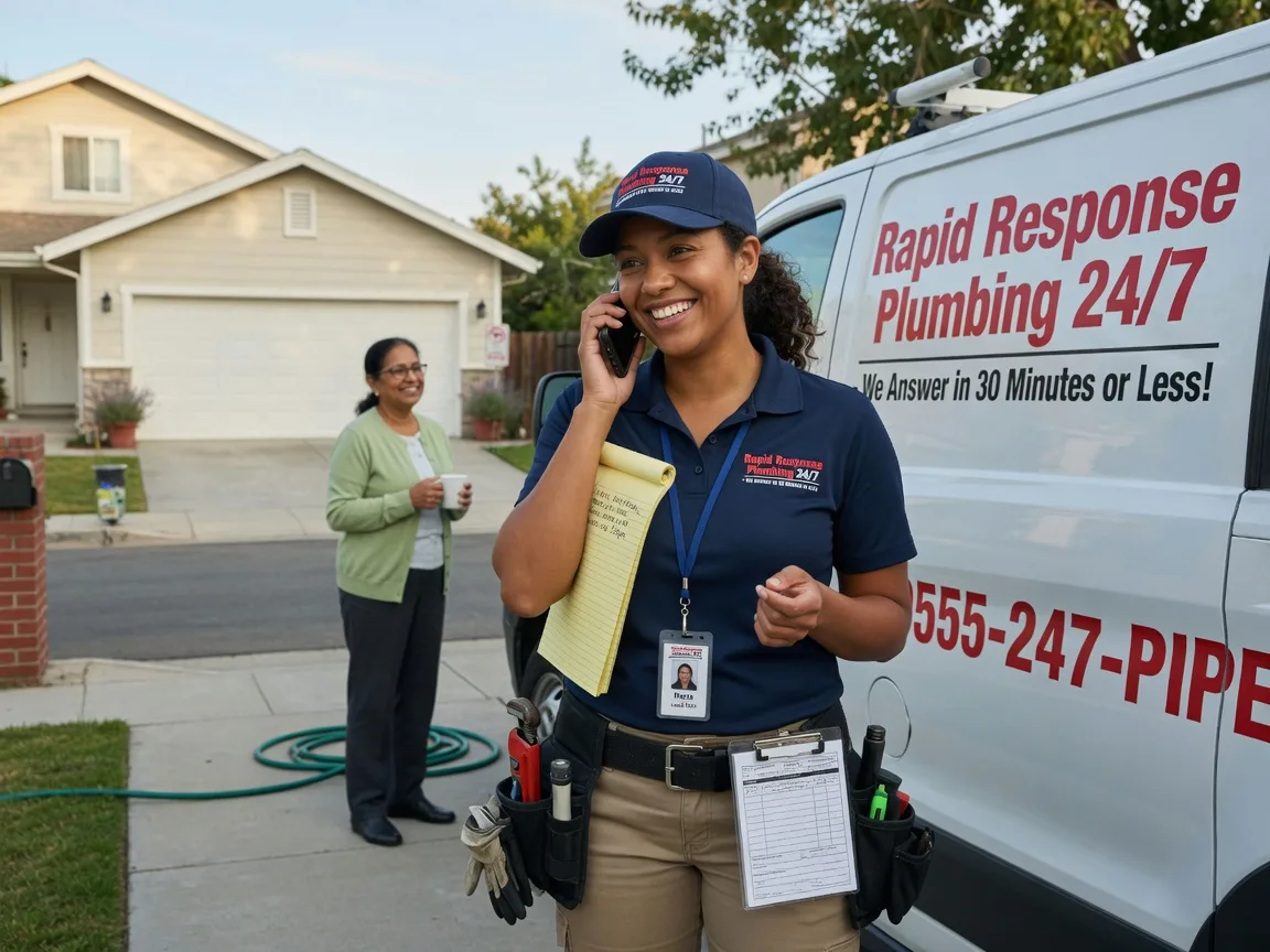 Emergency Plumber Martinsville, OH FAQs